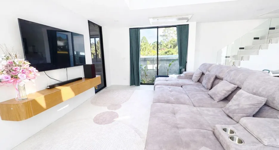 For rent 3 bedrooms villa in Ko Samui, Surat Thani