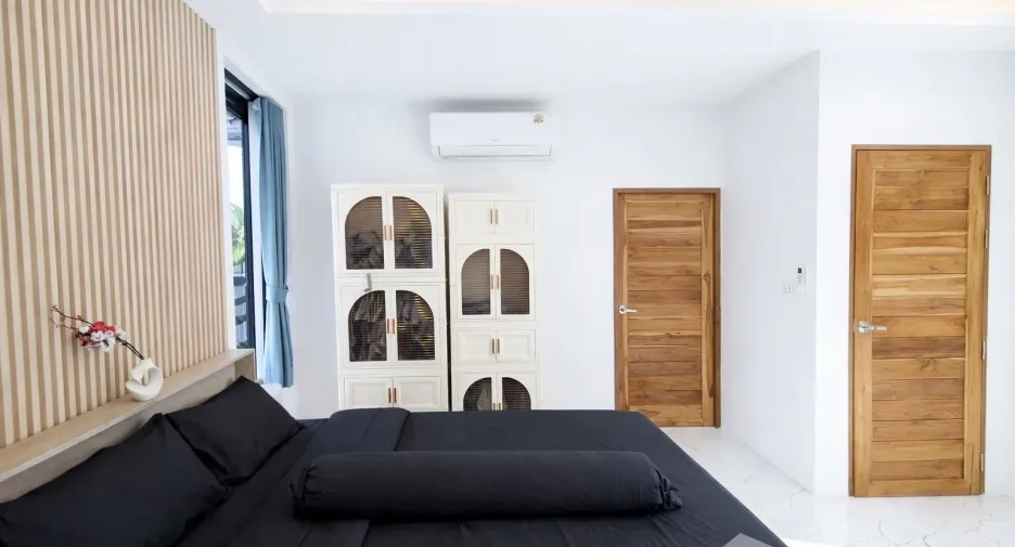 For rent 3 bedrooms villa in Ko Samui, Surat Thani