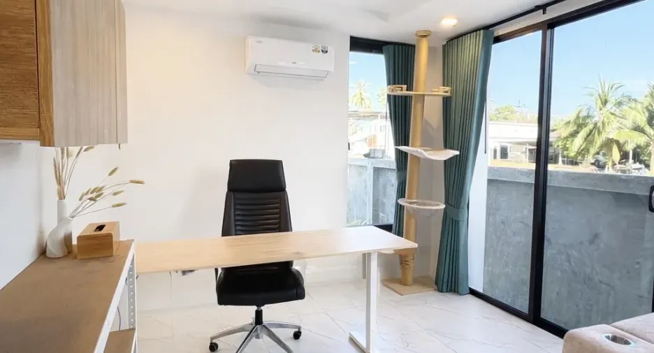 For rent 3 bedrooms villa in Ko Samui, Surat Thani