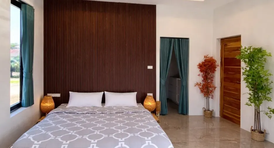 For rent 3 bedrooms villa in Ko Samui, Surat Thani