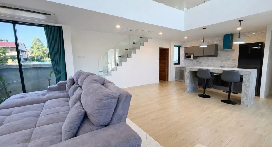 For rent 3 bedrooms villa in Ko Samui, Surat Thani
