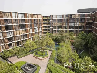 For rent 2 bedrooms condo in Suan Luang, Bangkok