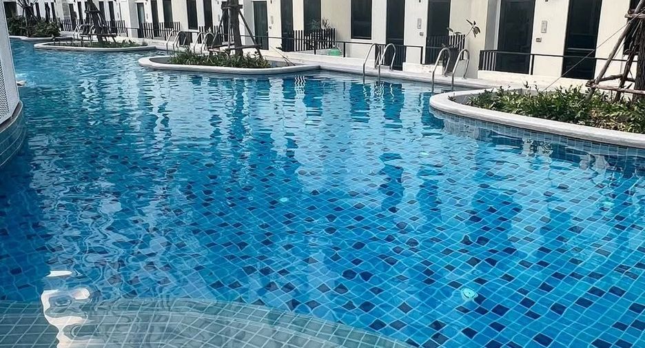 Продажа 1 кровать кондо в Mueang Samut Prakan, Самутпракан