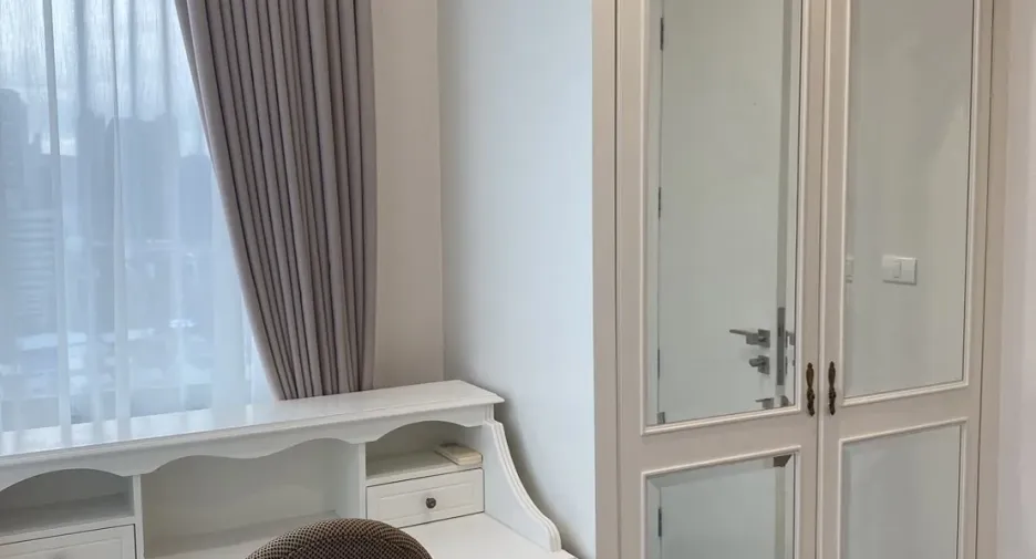For sale and for rent 2 bedrooms condo in Phra Khanong, Bangkok