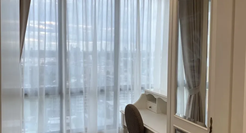 For sale and for rent 2 bedrooms condo in Phra Khanong, Bangkok