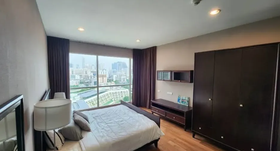 For rent 1 Beds condo in Pathum Wan, Bangkok