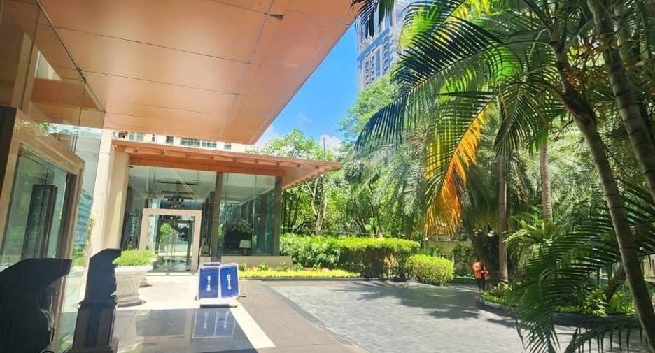For rent 1 Beds condo in Pathum Wan, Bangkok