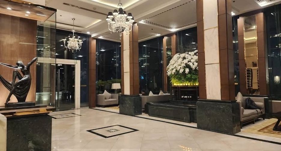 For rent 1 Beds condo in Pathum Wan, Bangkok