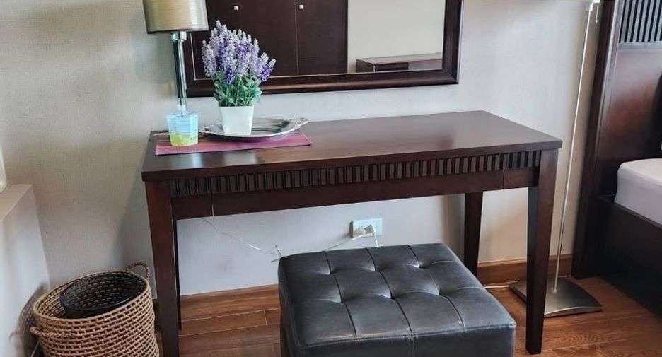 For rent 1 Beds condo in Pathum Wan, Bangkok