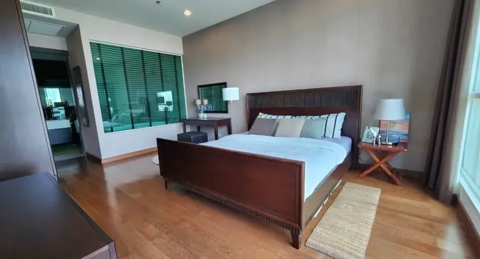 For rent 1 Beds condo in Pathum Wan, Bangkok