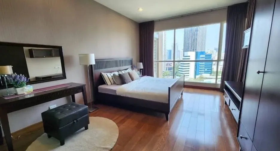 For rent 1 Beds condo in Pathum Wan, Bangkok
