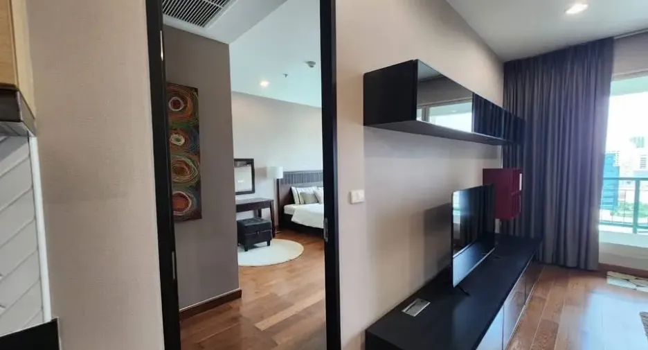For rent 1 Beds condo in Pathum Wan, Bangkok