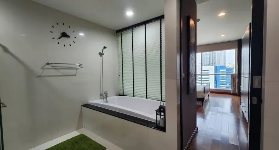 For rent 1 Beds condo in Pathum Wan, Bangkok