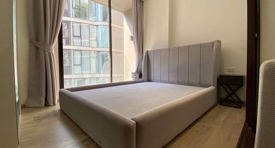 Condo en alquiler de estudio en Khlong Toei, Bangkok