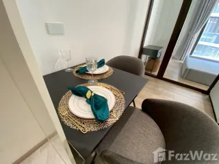 Condo en alquiler de estudio en Khlong Toei, Bangkok