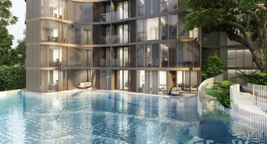 For rent studio condo in Khlong Toei, Bangkok