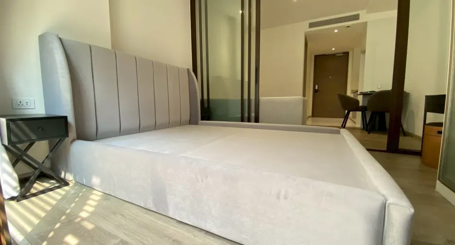 For rent studio condo in Khlong Toei, Bangkok