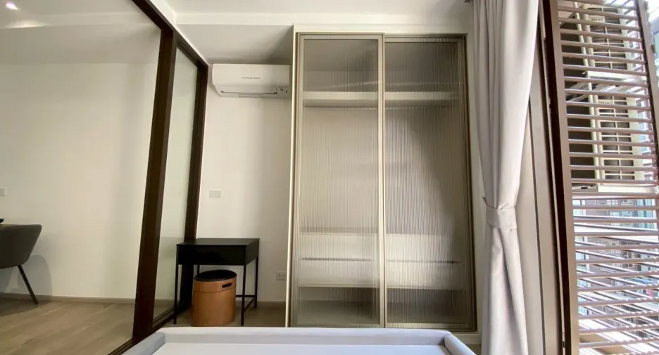 For rent studio condo in Khlong Toei, Bangkok