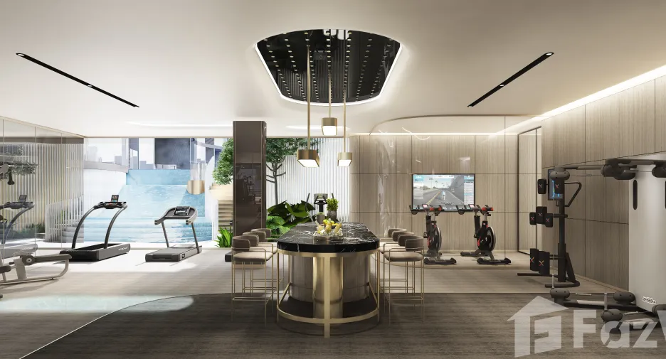 For rent studio condo in Khlong Toei, Bangkok