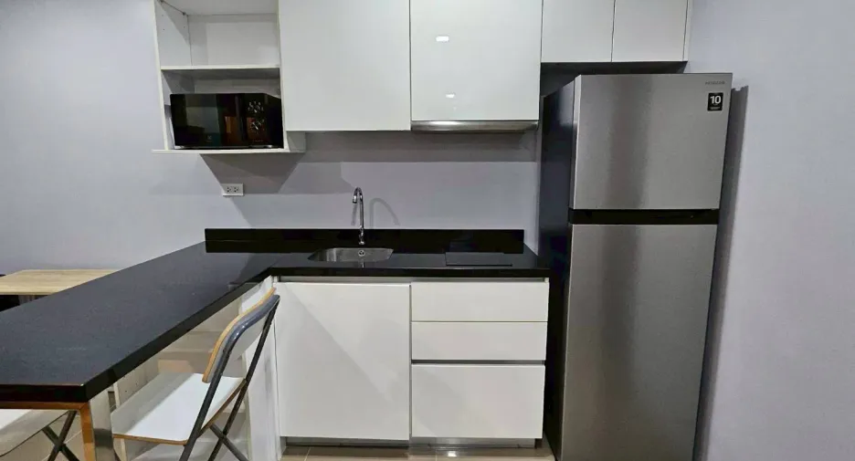 Condo en alquiler de estudio en Khlong Toei, Bangkok