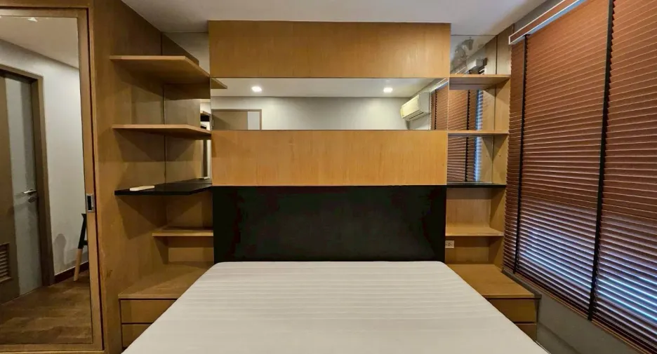 Condo en alquiler de estudio en Khlong Toei, Bangkok