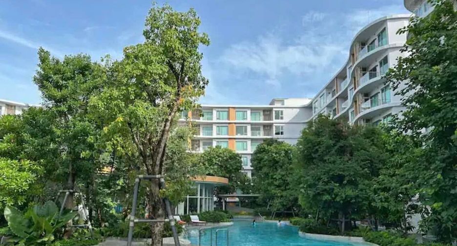 For rent 1 bed condo in Mueang Phuket, Phuket
