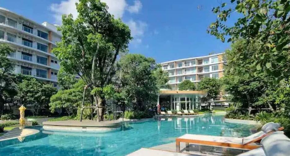 For rent 1 bed condo in Mueang Phuket, Phuket