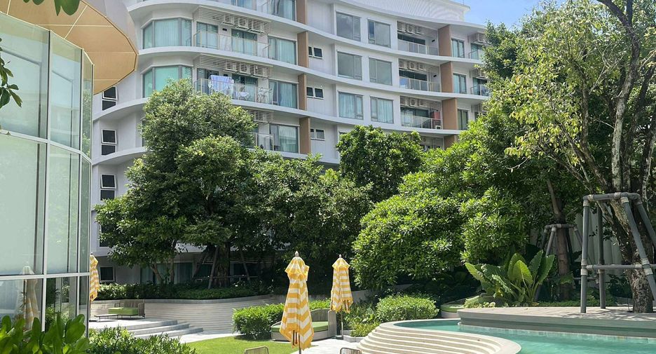 For rent 1 bed condo in Mueang Phuket, Phuket