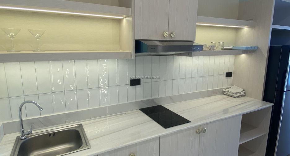 For sale studio condo in Bang Lamung, Chonburi