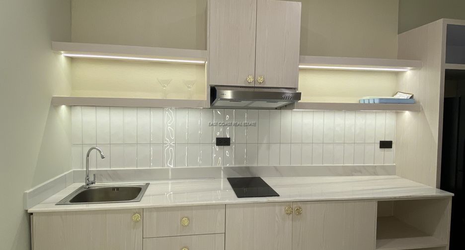 For sale studio condo in Bang Lamung, Chonburi