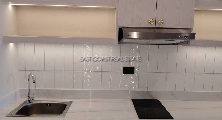 For sale studio condo in Bang Lamung, Chonburi