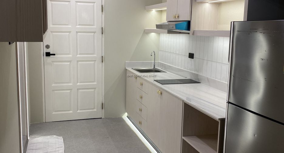 For sale studio condo in Bang Lamung, Chonburi