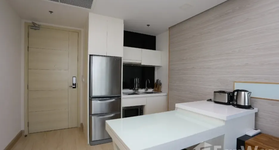 Wohnung zum Kauf mit 1 Zimmer in Jomtien, Pattaya