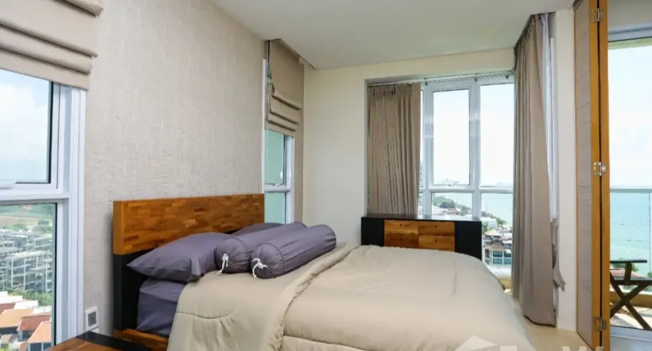 Wohnung zum Kauf mit 1 Zimmer in Jomtien, Pattaya