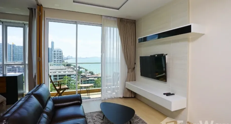 Wohnung zum Kauf mit 1 Zimmer in Jomtien, Pattaya