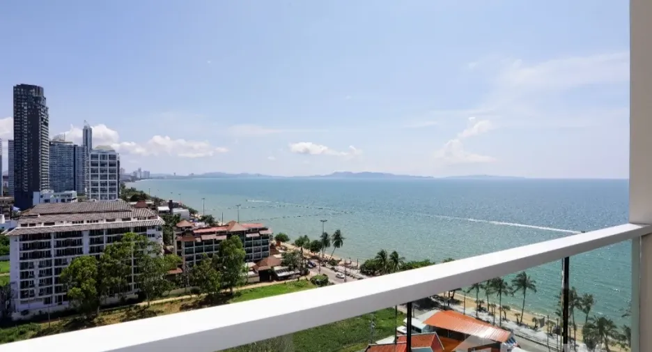 Wohnung zum Kauf mit 1 Zimmer in Jomtien, Pattaya