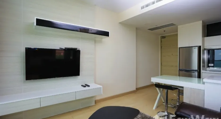 Wohnung zum Kauf mit 1 Zimmer in Jomtien, Pattaya