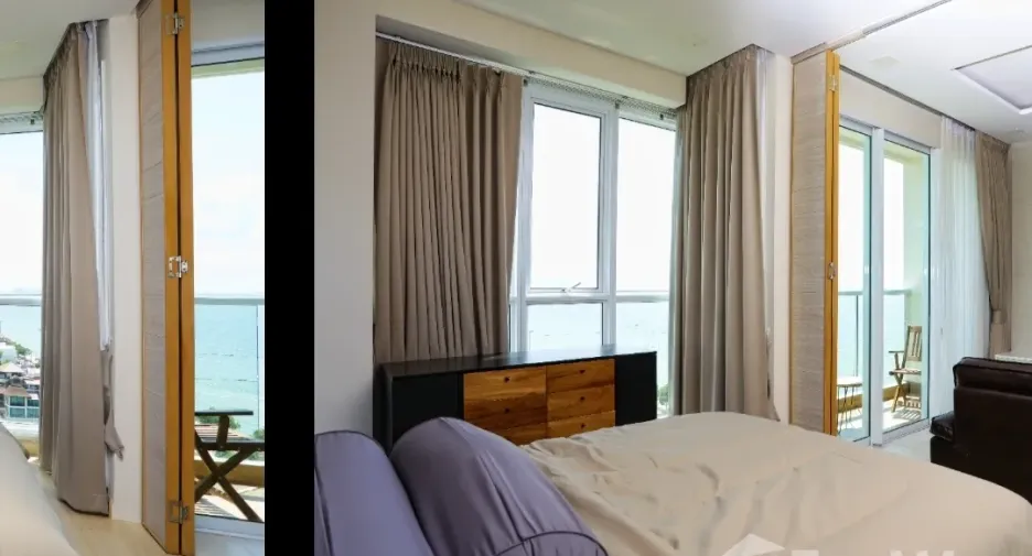 Wohnung zum Kauf mit 1 Zimmer in Jomtien, Pattaya