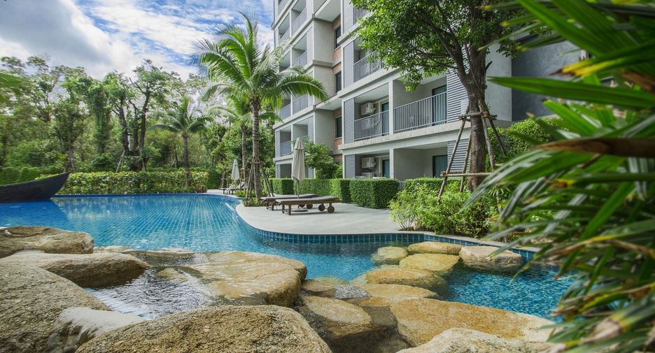 For sale スタジオ condo in Thalang, Phuket