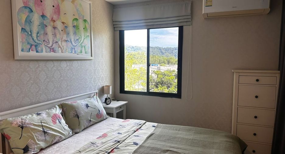 For sale studio condo in Thalang, Phuket
