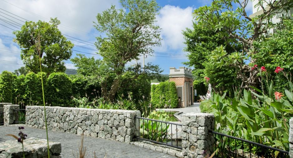 For sale スタジオ condo in Thalang, Phuket