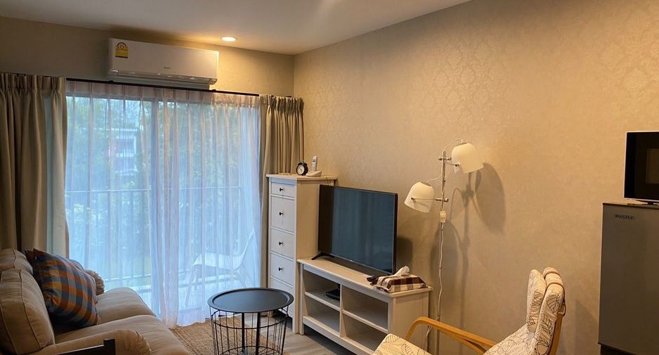For sale studio condo in Thalang, Phuket