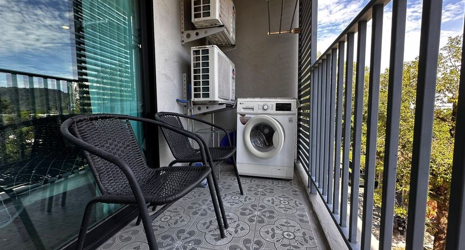 For sale studio condo in Thalang, Phuket
