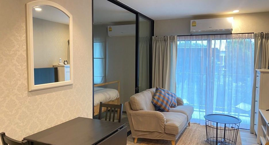 For sale studio condo in Thalang, Phuket