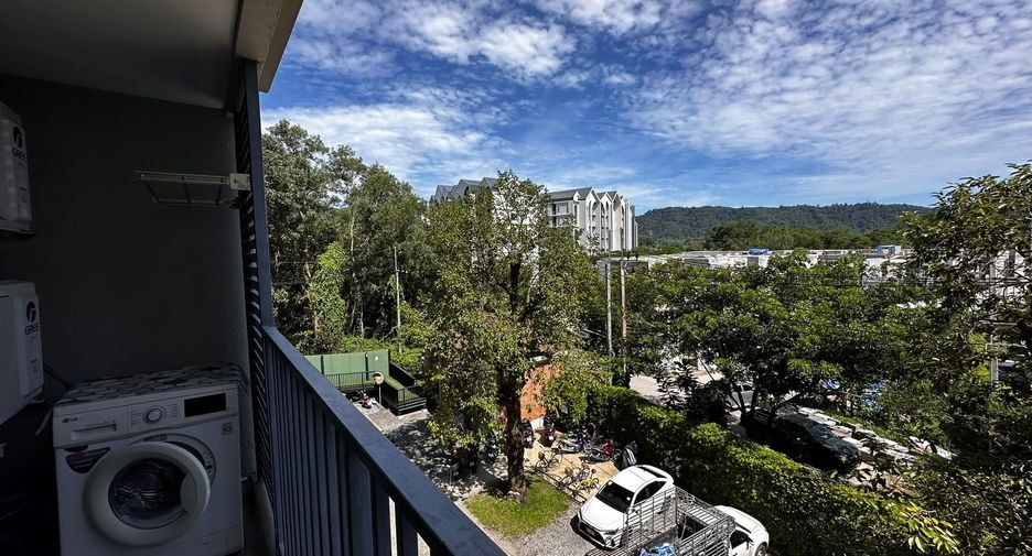 For sale studio condo in Thalang, Phuket