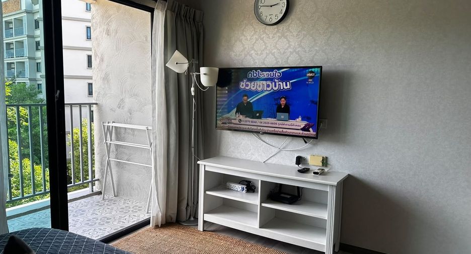 For sale studio condo in Thalang, Phuket