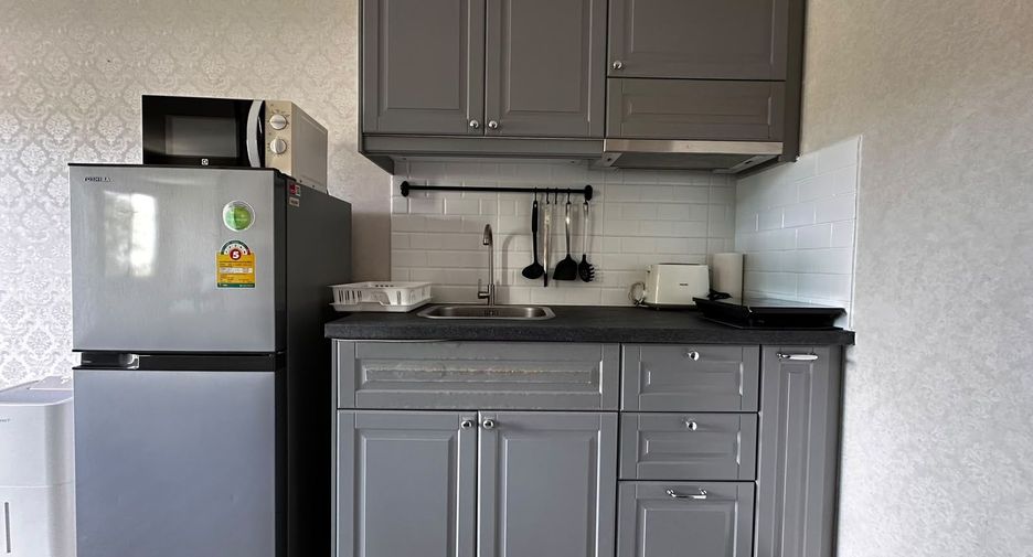 For sale studio condo in Thalang, Phuket