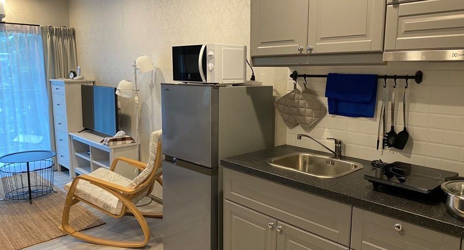 For sale studio condo in Thalang, Phuket