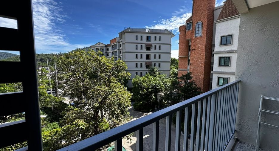 For sale studio condo in Thalang, Phuket
