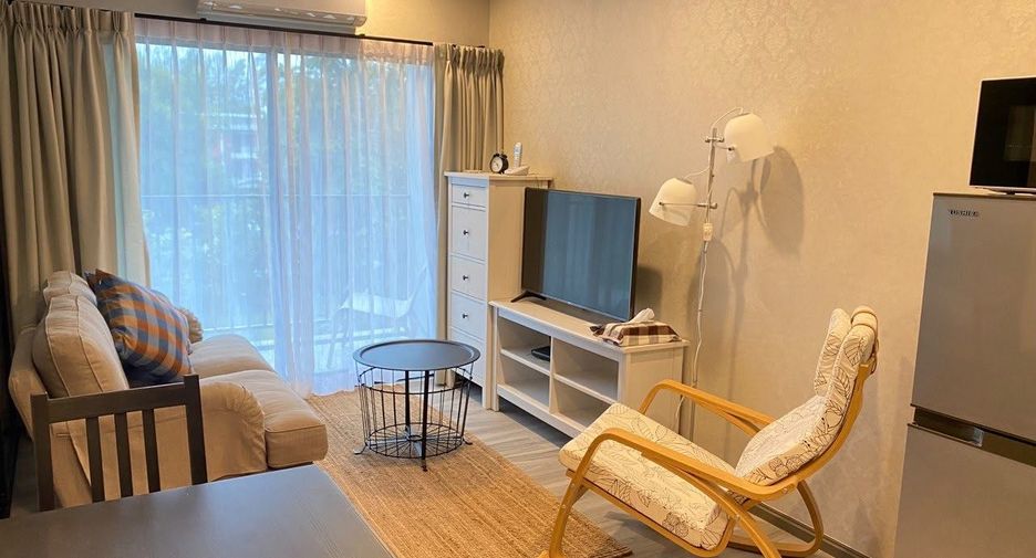 For sale studio condo in Thalang, Phuket